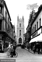 Church Street 1925, Cardiff