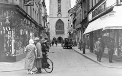 Church Street 1925, Cardiff