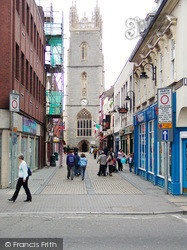 Church Street 2004, Cardiff