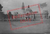 City Hall 1925, Cardiff