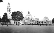 City Hall 1925, Cardiff