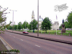 City Hall 2004, Cardiff