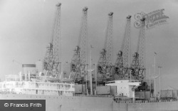 Docks 1962, Cardiff