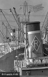 Docks c.1962, Cardiff