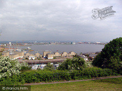 From Penarth 2004, Cardiff