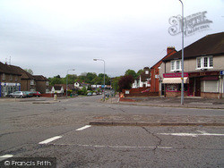 Heathwood Road 2004, Cardiff