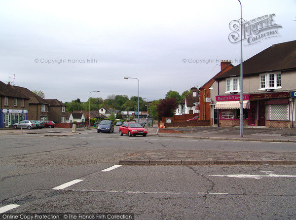 Photo of Cardiff, Heathwood Road 2004