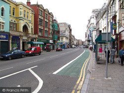 High Street 2004, Cardiff