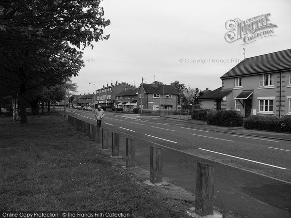 Photo of Cardiff, Llanrumney Estate 2004