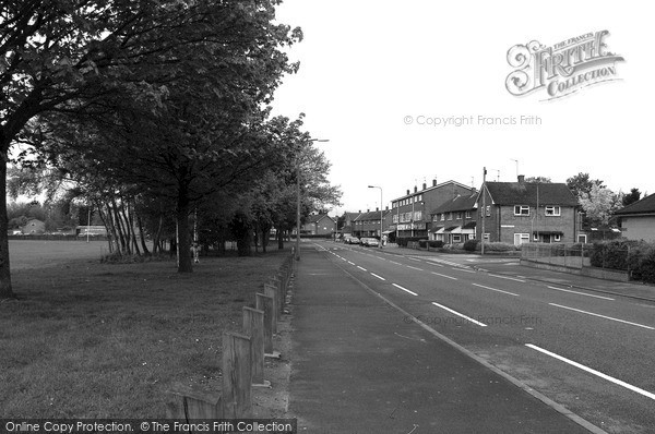 Photo of Cardiff, Llanrumney Estate 2004