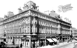 Park Hotel 1893, Cardiff