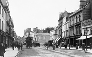 Queen Street 1893, Cardiff