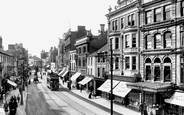 Queen Street 1902, Cardiff