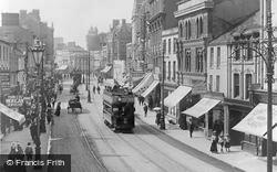 Queen Street 1902, Cardiff