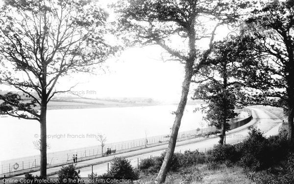 Photo of Cardiff, Roath Park 1896