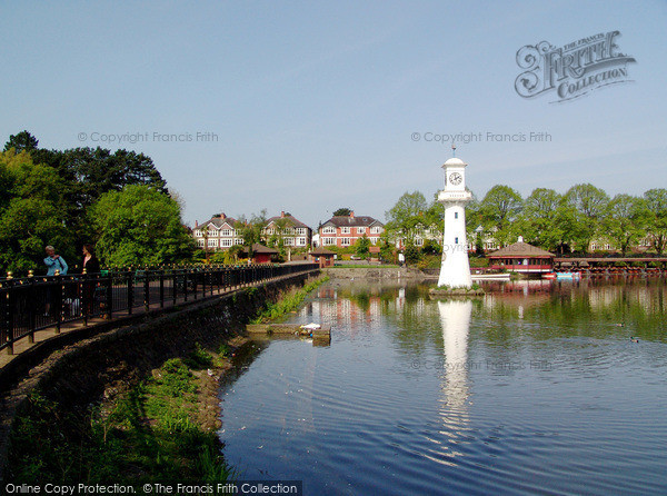 Photo of Cardiff, Roath Park 2004