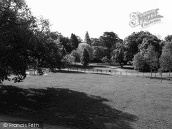 Roath Park 2004, Cardiff