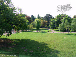 Roath Park 2004, Cardiff