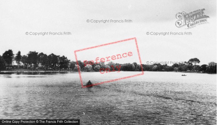 Photo of Cardiff, Roath Park c.1965