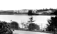 Roath Park Lake 1902, Cardiff