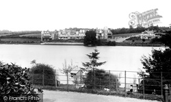Roath Park Lake 1902, Cardiff
