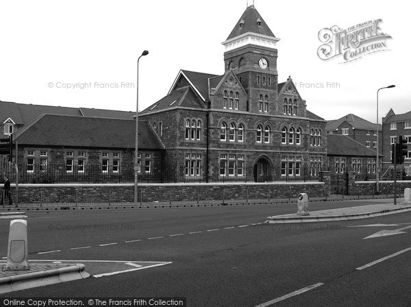 Photo of Cardiff, St David's Hospital 2004