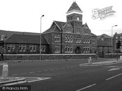 St David's Hospital 2004, Cardiff