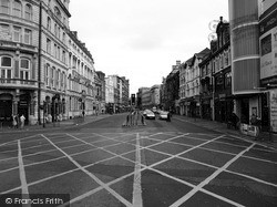 St Mary Street 2004, Cardiff
