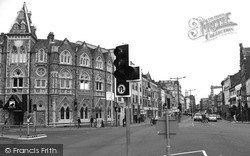 St Mary Street 2004, Cardiff