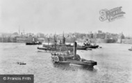 The Docks 1893, Cardiff