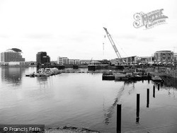 The Docks, Now The Marina 2004, Cardiff