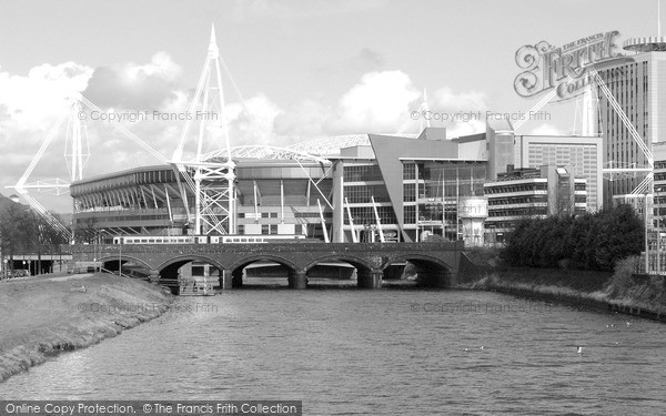 Photo of Cardiff, The Millennium Stadium 2004