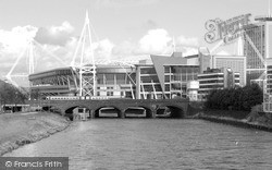 The Millennium Stadium 2004, Cardiff