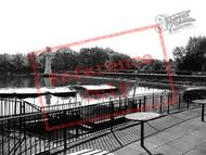The Promenade, Roath Park 2004, Cardiff
