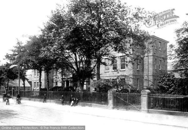 Photo of Cardiff, University 1902