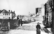 c.1890, Cardigan