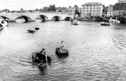 Coracles c.1965, Cardigan