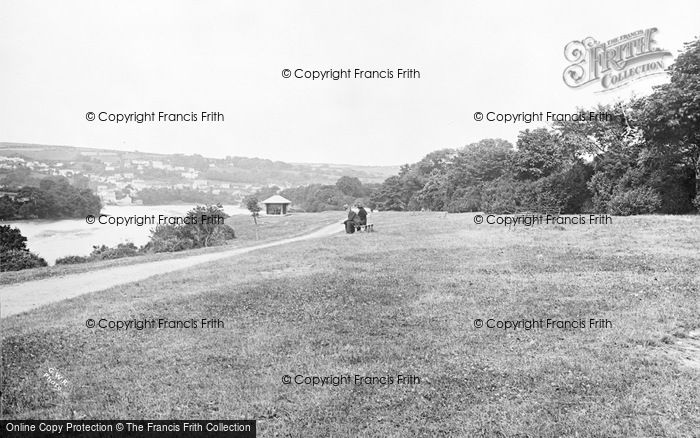 Photo of Cardigan, Netford Recreation Ground c.1931