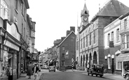 Pendre 1956, Cardigan