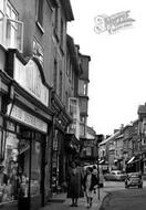 Shopping In Pendre 1956, Cardigan