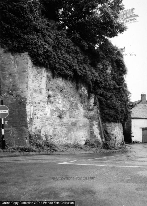 Photo of Cardigan, The Castle 1961