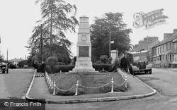 The Cenotaph 1956, Cardigan