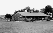 The Pavilion c.1955, Cardigan