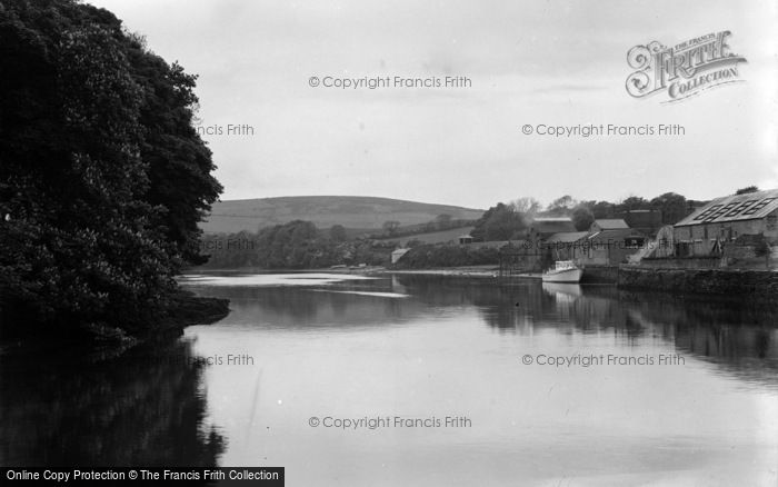 Photo of Cardigan, The River 1949