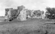 Castle 1890, Carew