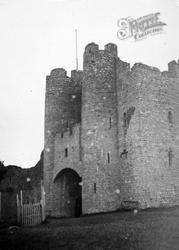 Castle 1909, Carew