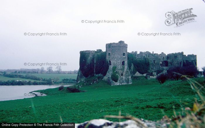 Photo of Carew, Castle 1989