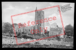 Church 1893, Carew