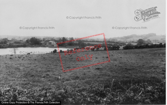 Photo of Carew, General View c.1960