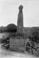 The Ancient Cross 1893, Carew